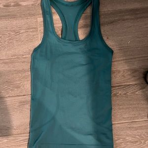 Swiftly tech racerback tank